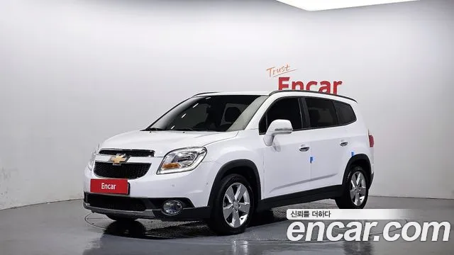 Chevrolet Korea Orlando