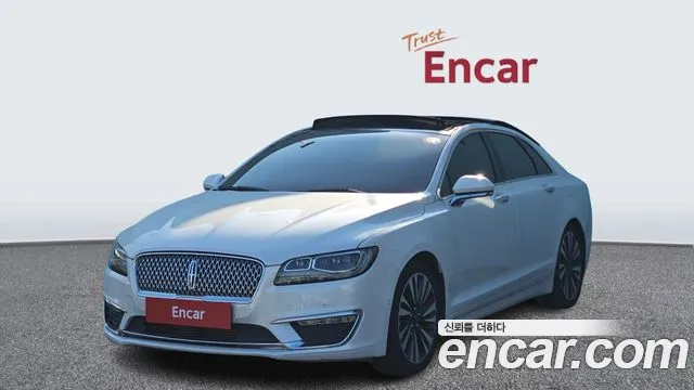 Lincoln MKZ