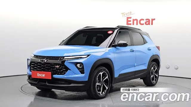 Chevrolet Korea Trailblazer