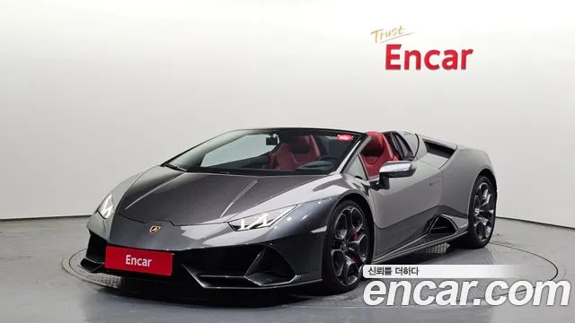 Lamborghini Huracan