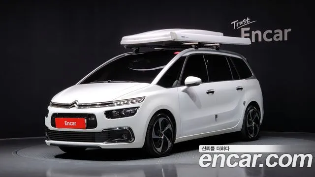 Citroën / DS C4 Picasso