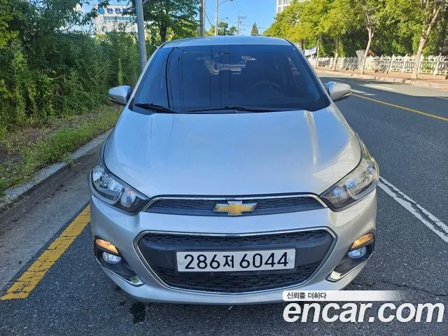 Chevrolet Korea Spark