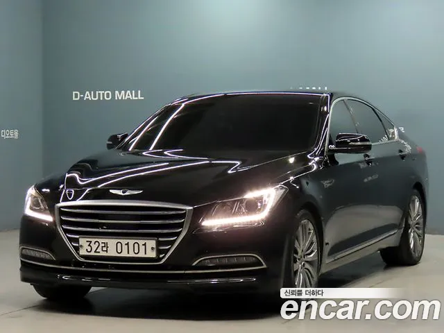Hyundai Genesis