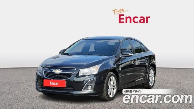 Chevrolet Korea Cruze