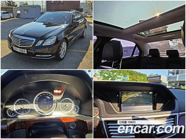 Mercedes-Benz E-класс