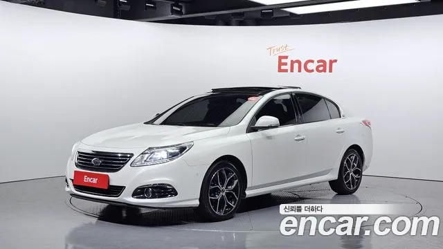 Renault Korea SM5