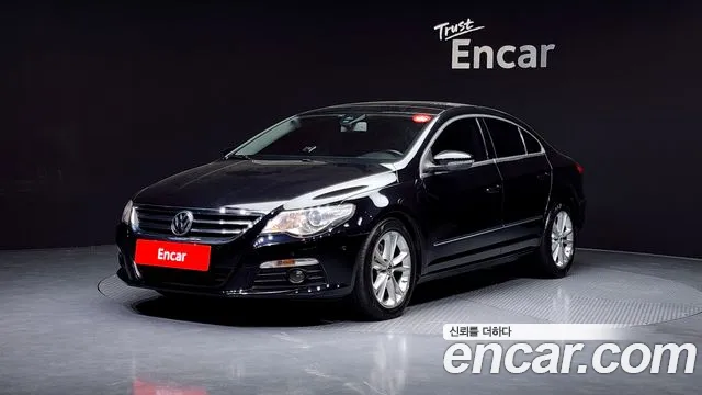 Volkswagen CC