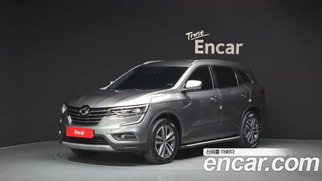 Renault Korea QM6