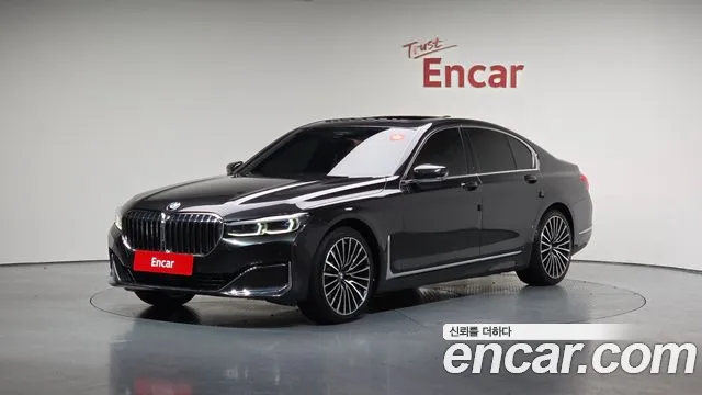 BMW 7 серия