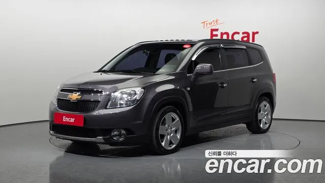 Chevrolet Korea Orlando