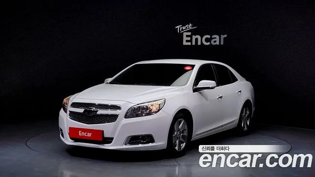 Chevrolet Korea Malibu