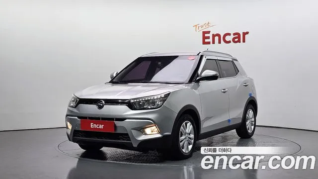 KG Mobility Tivoli