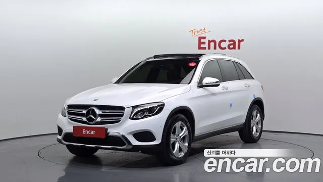 Mercedes-Benz GLC-класс