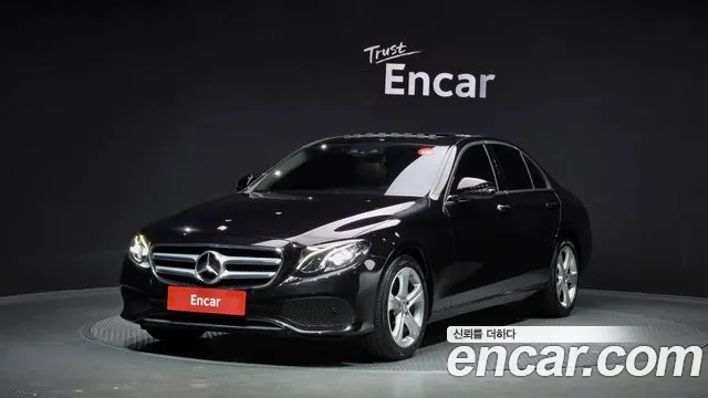 Mercedes-Benz E-класс