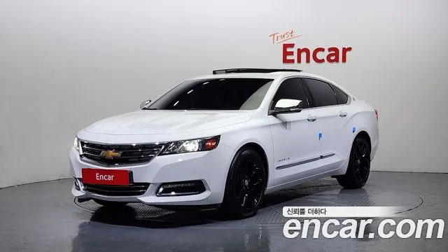 Chevrolet Korea Impala