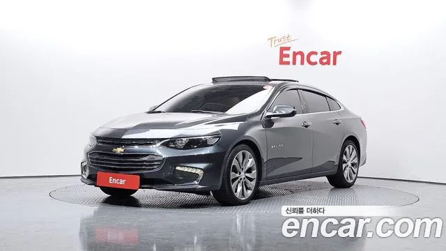 Chevrolet Korea Malibu