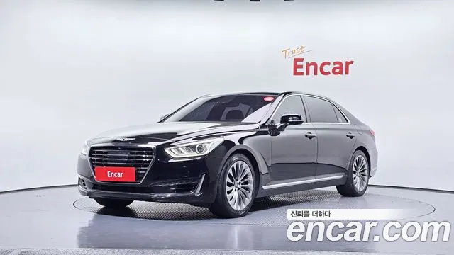 Genesis EQ900
