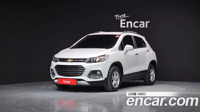 Chevrolet Korea Trax