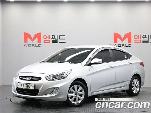 Hyundai Accent