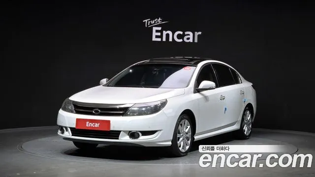 Renault Korea SM5