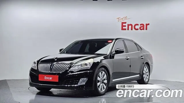 Hyundai Equus