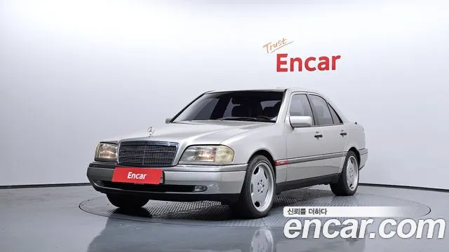 Mercedes-Benz C-класс