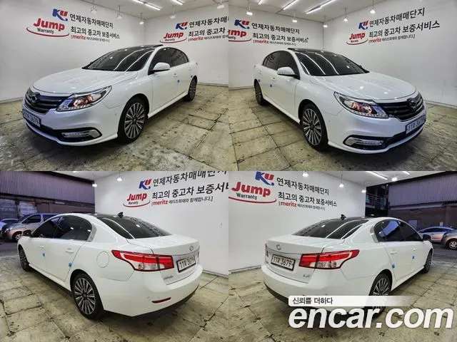 Renault Korea SM5