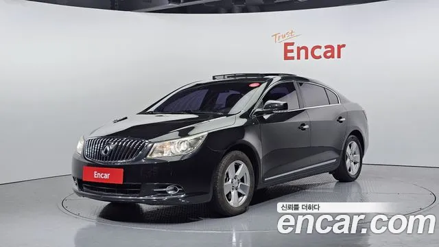 Chevrolet Korea Alpheon