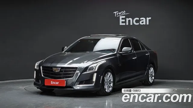 Cadillac CTS