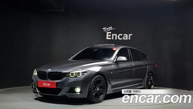 BMW Gran Turismo GT