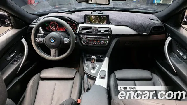 BMW Gran Turismo GT — интерьер