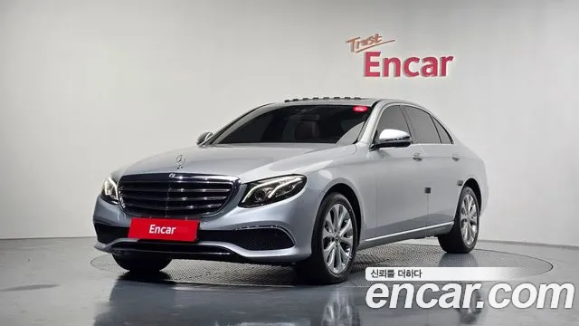 Mercedes-Benz E-класс
