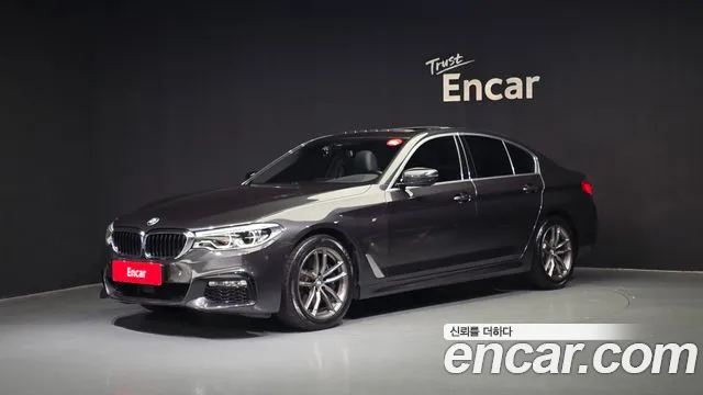 BMW 5 серия