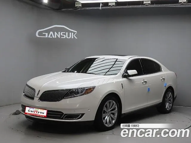Lincoln MKS