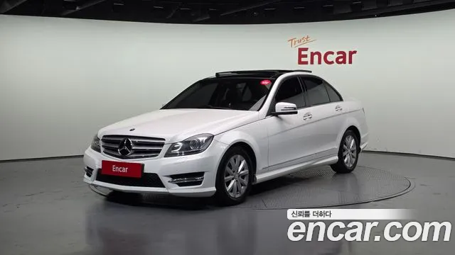 Mercedes-Benz C-класс