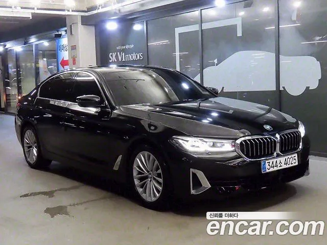 BMW 5 серия
