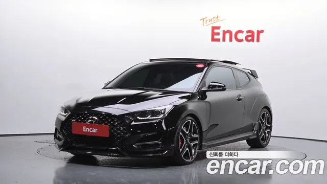 Hyundai Veloster