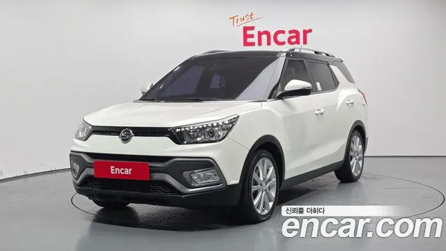 KG Mobility Tivoli