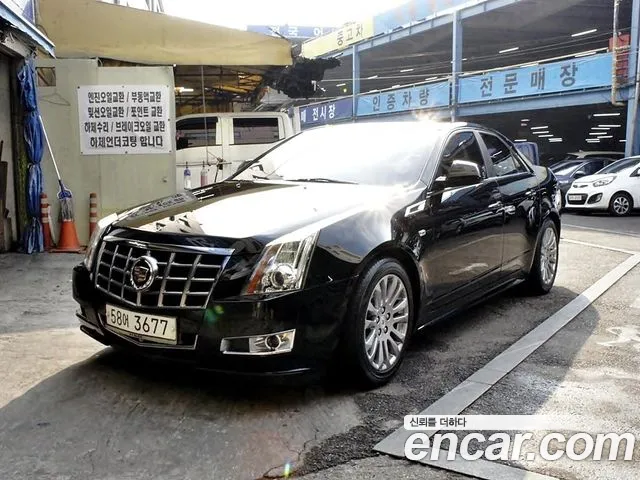 Cadillac CTS