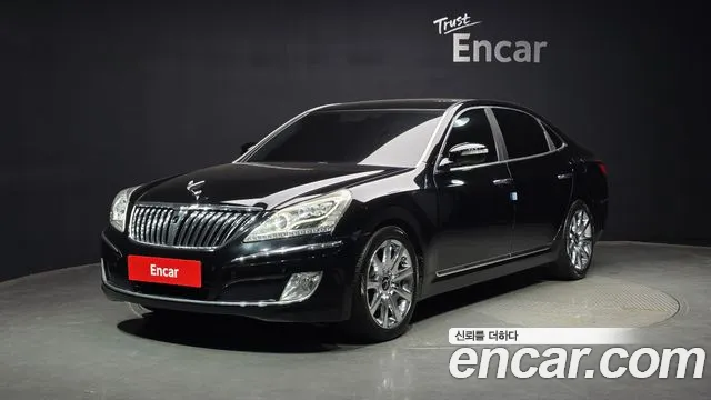 Hyundai Equus