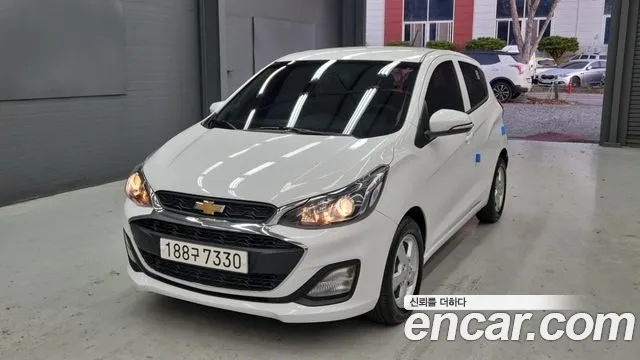 Chevrolet Korea Spark