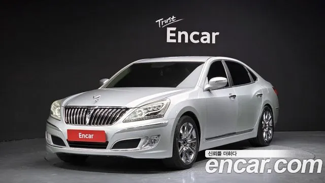 Hyundai Equus