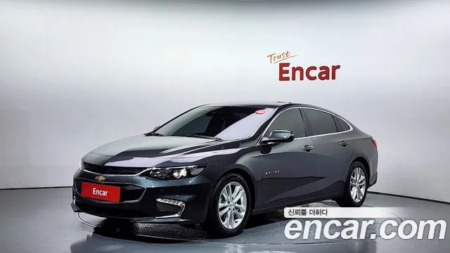 Chevrolet Korea Malibu