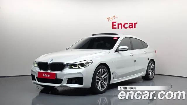 BMW Gran Turismo GT