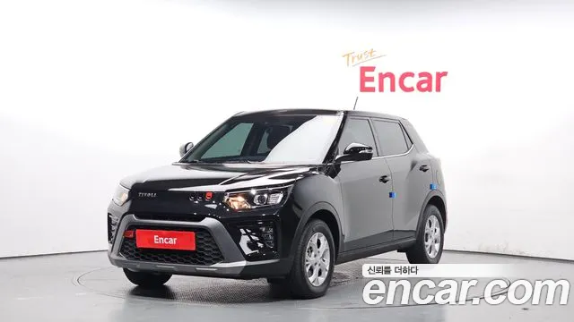 KG Mobility Tivoli