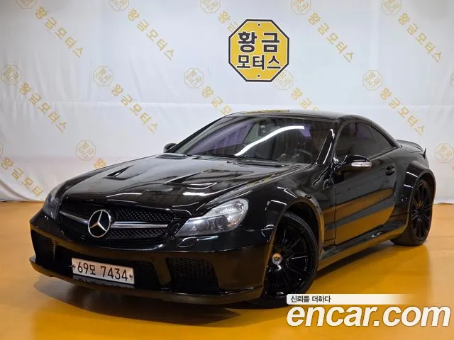 Mercedes-Benz SL-класс