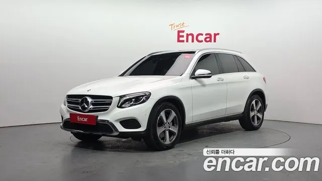 Mercedes-Benz GLC-класс