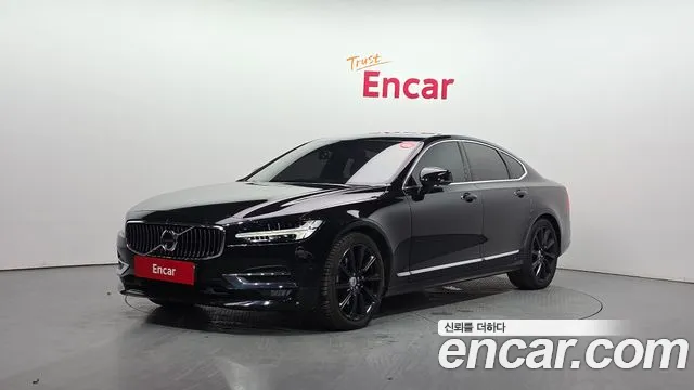 Volvo S90