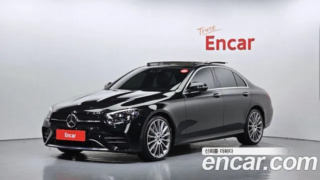 Mercedes-Benz E-класс