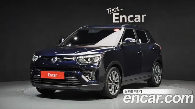 KG Mobility Tivoli
